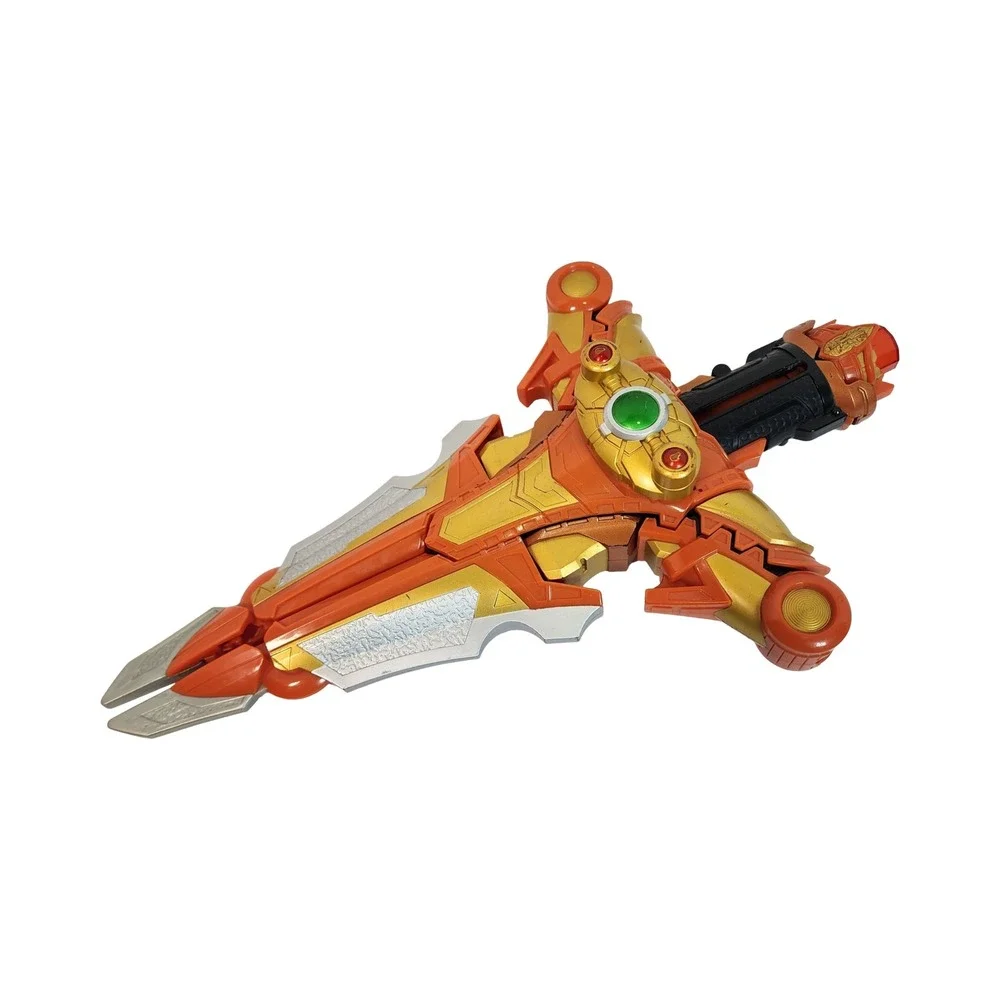 Power Rangers‎ Bandai Operation Overdrive Transforming Sentinel Zord Toy